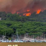 España aún no solicita, como sí han hecho Francia y Portugal, el Mecanismo Europeo de Protección Civil frente a los incendios