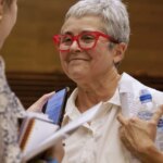 Eva Orúe, destituida al frente de la Feria del Libro de Madrid por la Asociación de Libreros