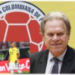 Federación Colombiana de Fútbol rechaza amenazas contra Jáminton Campaz y pide a la Fiscalía investigar