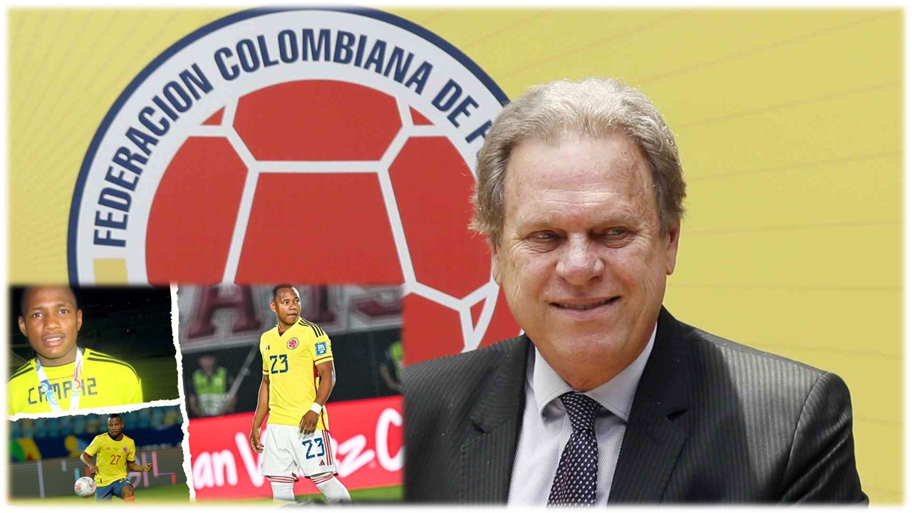 Federación Colombiana de Fútbol rechaza amenazas contra Jáminton Campaz y pide a la Fiscalía investigar