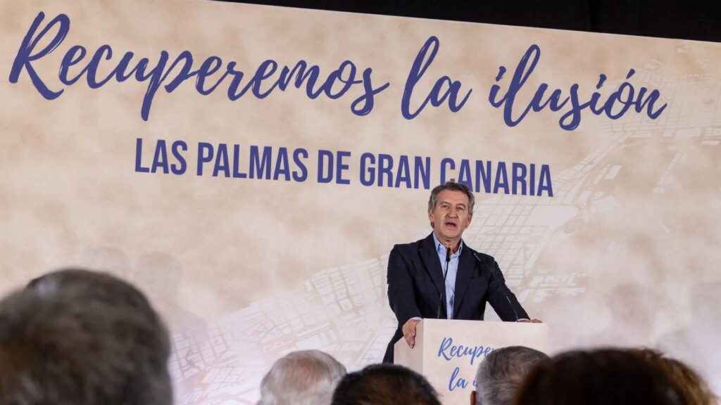 Feijóo defiende que el PP tenía «razón» al denunciar falta de control en la ley de nietos tras la exigencia de la Junta Electoral