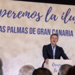 Feijóo defiende que el PP tenía «razón» al denunciar falta de control en la ley de nietos tras la exigencia de la Junta Electoral Feijóo defiende que el PP tenía «razón» al denunciar falta de control en la ley de nietos tras la exigencia de la Junta Electoral