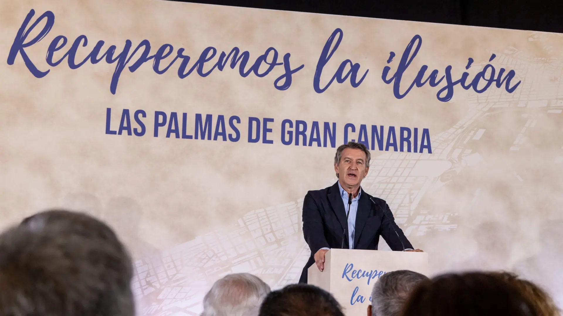 Feijóo defiende que el PP tenía «razón» al denunciar falta de control en la ley de nietos tras la exigencia de la Junta Electoral Feijóo defiende que el PP tenía «razón» al denunciar falta de control en la ley de nietos tras la exigencia de la Junta Electoral