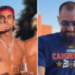 Ferran y Llorente sin camiseta, Borja Iglesias de DJ, Baena desatado con el champán… todos los detalles de la rúa del Mundial 2026 Ferran y Llorente sin camiseta, Borja Iglesias de DJ, Baena desatado con el champán… todos los detalles de la rúa del Mundial 2026