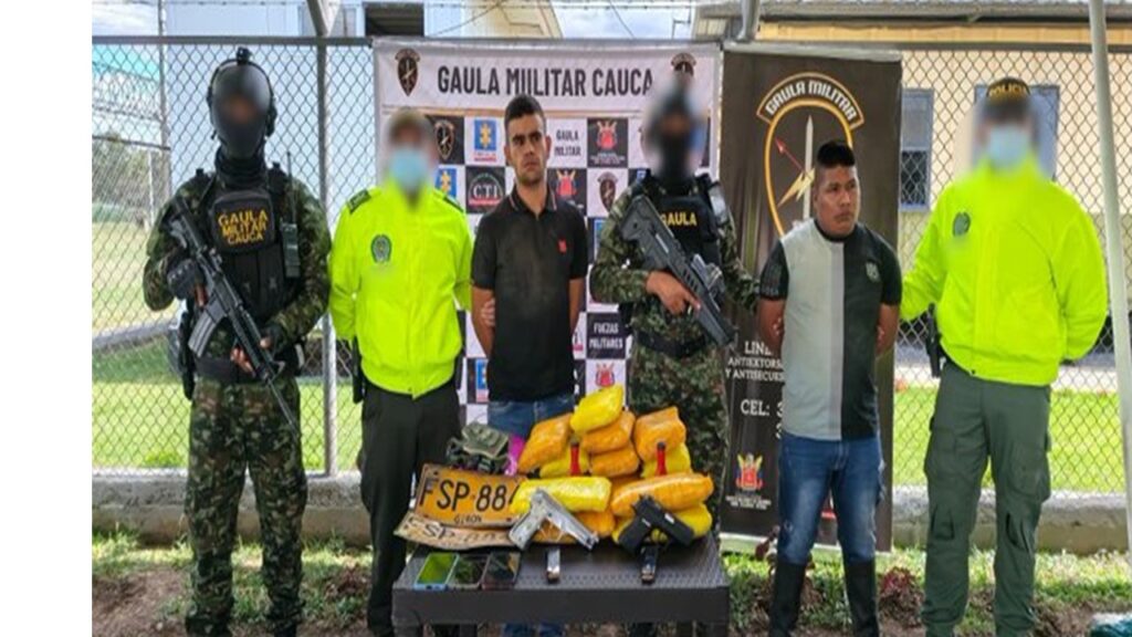 Golpe a las disidencias de las Farc: capturan a alias ‘Sombra’, señalado jefe financiero de la estructura Dagoberto Ramos
