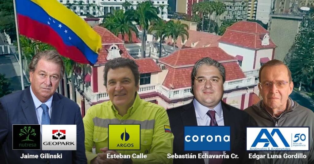 Gilinski va con todo por el mercado de 50 millones de venezolanos y detrás de él otros empresarios prendieron motores