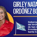 Girley Ordoñez es elegida como nueva gobernadora de San Andrés con más del 64 % de los votos
