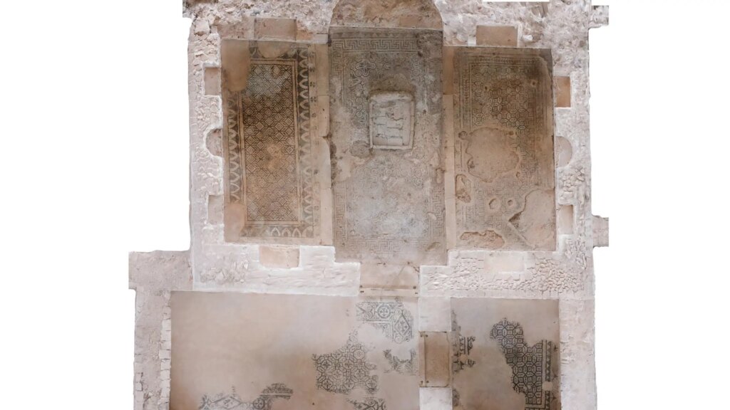 Identifican en una villa romana de Córdoba la biblioteca más antigua de la Península