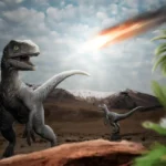 Identifican una clase de meteorito «extraño» que causó la extinción de los dinosaurios Identifican una clase de meteorito «extraño» que causó la extinción de los dinosaurios