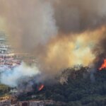 Incendios en España, en directo Incendios en España, en directo