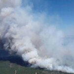 Investigan a un alcalde de Vox como presunto responsable del fuego de La Mierla, en Guadalajara, mientras cosechaba Investigan a un alcalde de Vox como presunto responsable del fuego de La Mierla, en Guadalajara, mientras cosechaba
