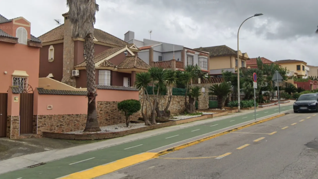 Investigan la muerte de una mujer de 39 años en un accidente de moto en Algeciras cuando celebraba la victoria de Marruecos