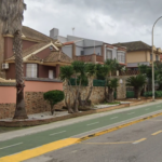 Investigan la muerte de una mujer de 39 años en un accidente de moto en Algeciras cuando celebraba la victoria de Marruecos