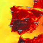 La Aemet actualiza hasta cuándo durará la ola de calor: "Incremento del peligro de incendios"