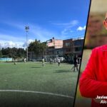 La Alcaldía de Kennedy invierte 4 mil millones de pesos en escuelas de fútbol para apoyar a niños y jóvenes gratis