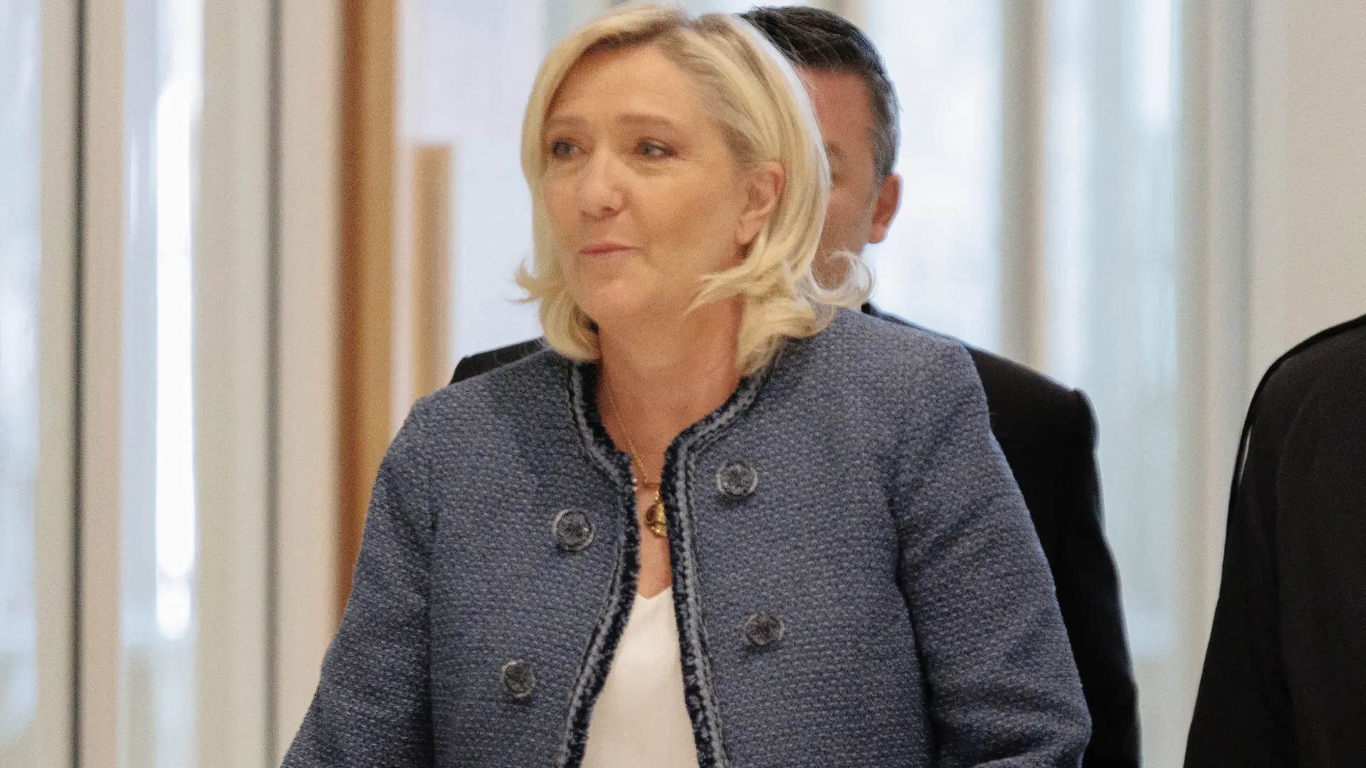 La Justicia francesa condena a Le Pen a 15 meses de inhabilitación firme, pero podrá optar a las presidenciales en 2027 La Justicia francesa condena a Le Pen a 15 meses de inhabilitación firme, pero podrá optar a las presidenciales en 2027