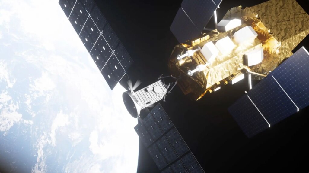 La NASA actúa con una misión de emergencia para que el telescopio espacial Swift no caiga a la Tierra