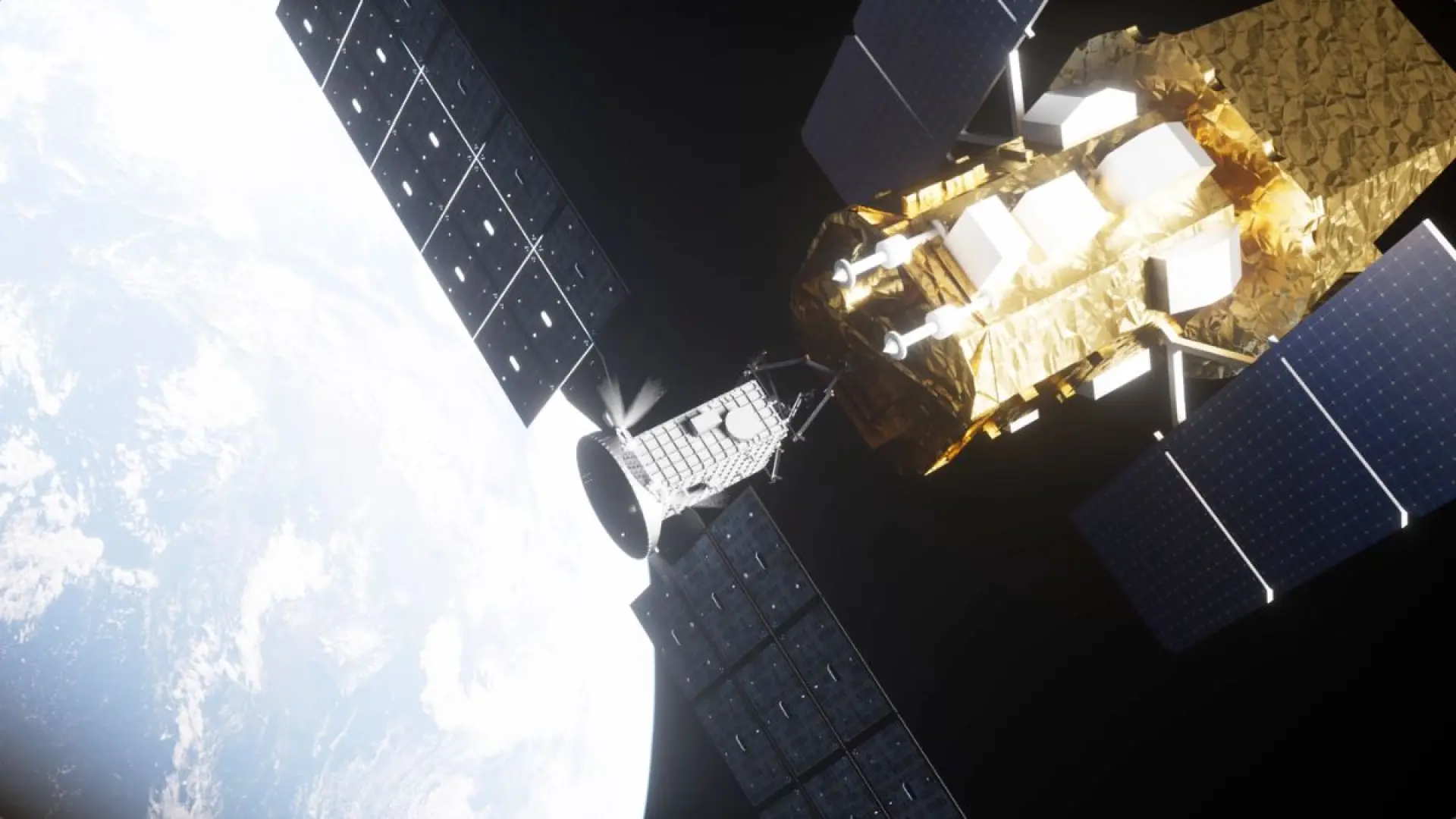 La NASA actúa con una misión de emergencia para que el telescopio espacial Swift no caiga a la Tierra La NASA actúa con una misión de emergencia para que el telescopio espacial Swift no caiga a la Tierra