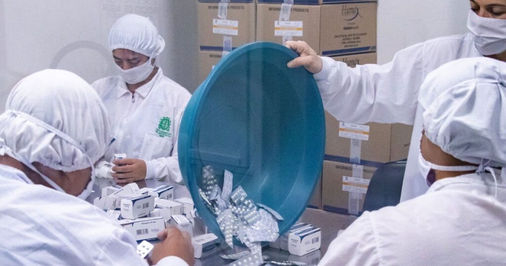 La U de Antioquia lo logró y produjeron los primeros medicamentos contra la malaria La U de Antioquia lo logró y produjeron los primeros medicamentos contra la malaria