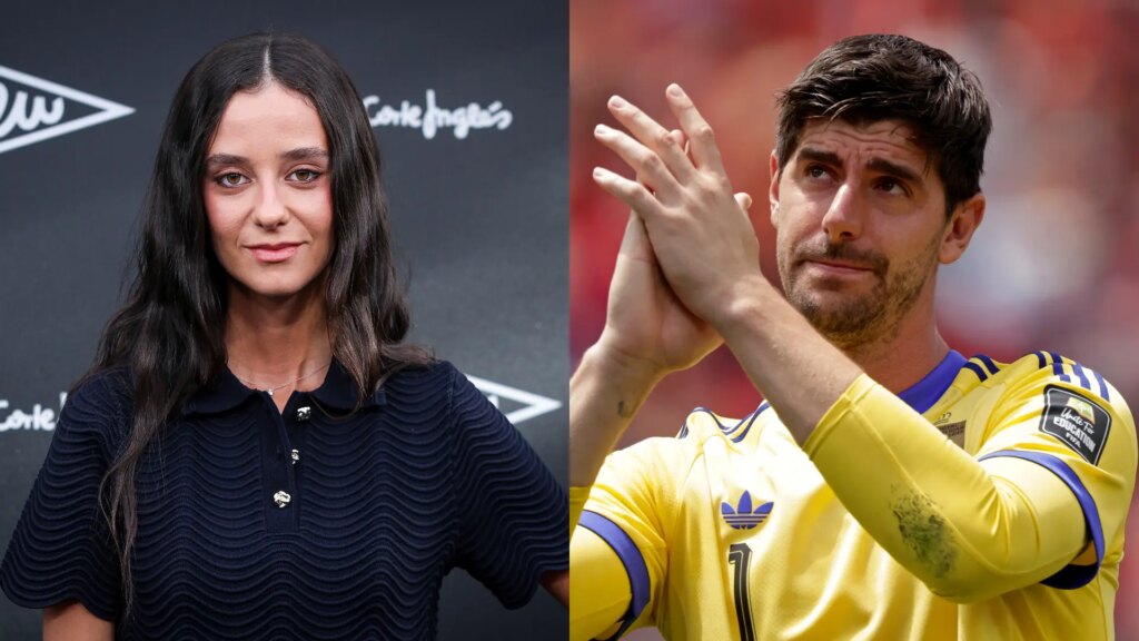 La comentada foto de Victoria Federica junto a Thibaut Courtois en la noche marbellí La comentada foto de Victoria Federica junto a Thibaut Courtois en la noche marbellí