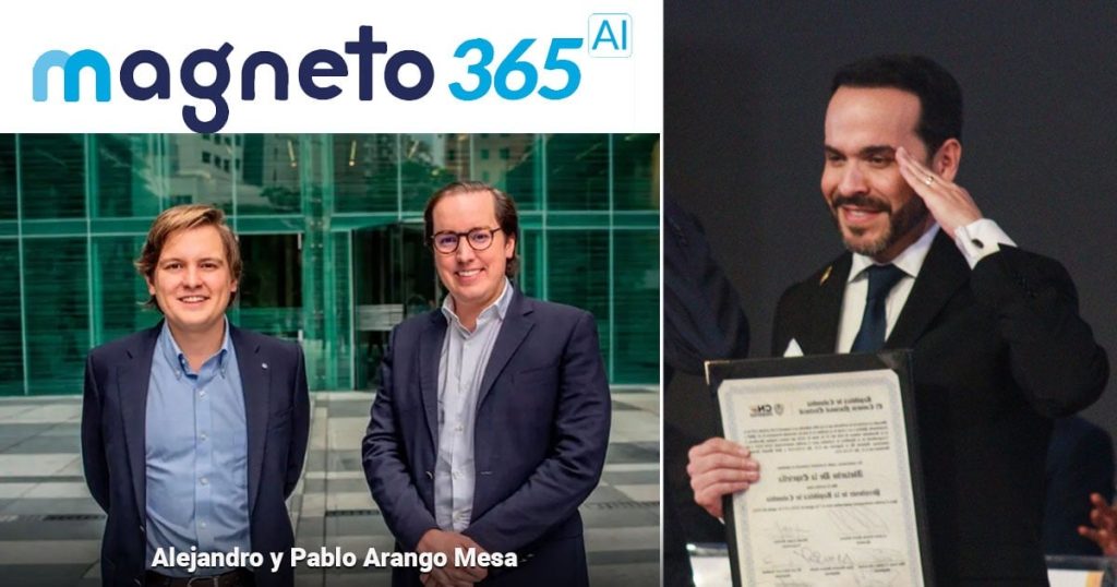 La empresa cazatalentos de 2 hermanos paisas encargada de escoger los funcionarios del gobierno de De la Espriella