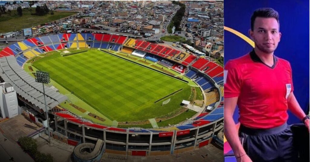 La escuela de árbitros de Caldas que tendrá un juez en la final del Mundial
