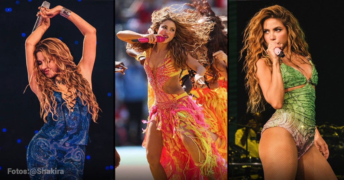 La exigente rutina de shakira para mantener su cuerpazo a los 49 años La exigente rutina de shakira para mantener su cuerpazo a los 49 años La exigente rutina de shakira para mantener su cuerpazo a los 49 años La exigente rutina de shakira para mantener su cuerpazo a los 49 años