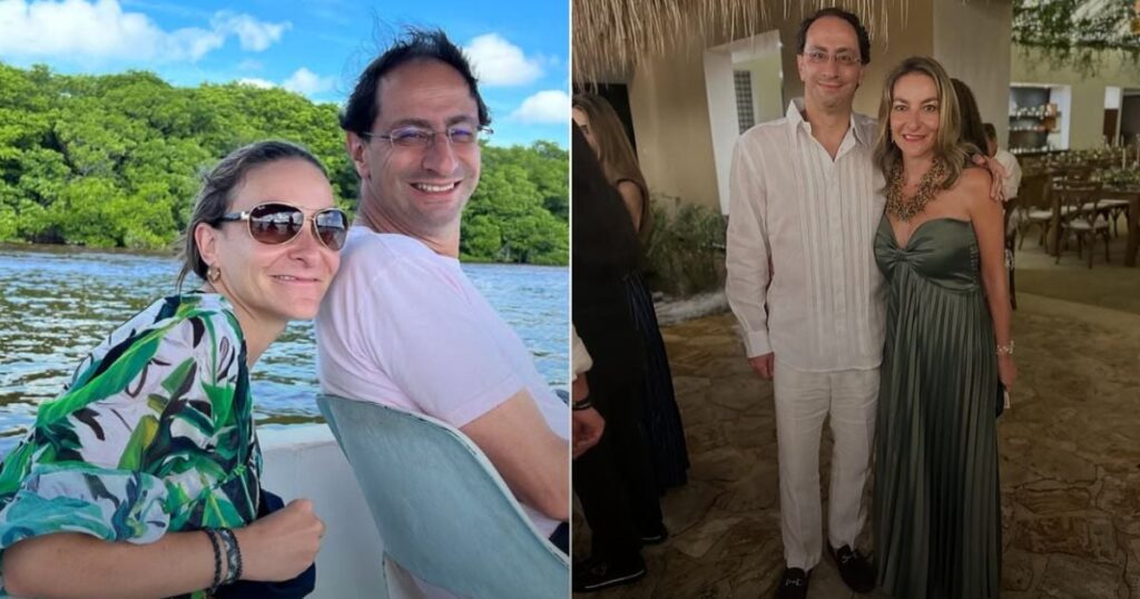 La faceta desconocida de José Manuel Restrepo, un experto salvando matrimonios