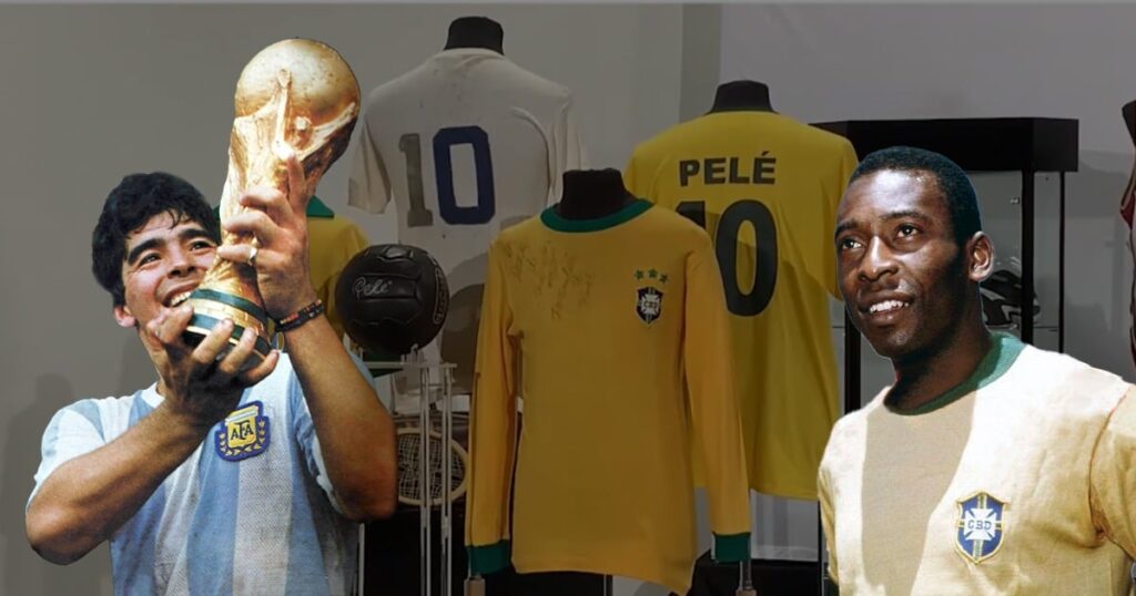 La histórica medalla que le dieron a Pelé en el Mundial del 62 y que podría subastarse por hasta 300 mil dólares La histórica medalla que le dieron a Pelé en el Mundial del 62 y que podría subastarse por hasta 300 mil dólares