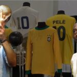 La histórica medalla que le dieron a Pelé en el Mundial del 62 y que podría subastarse por hasta 300 mil dólares La histórica medalla que le dieron a Pelé en el Mundial del 62 y que podría subastarse por hasta 300 mil dólares