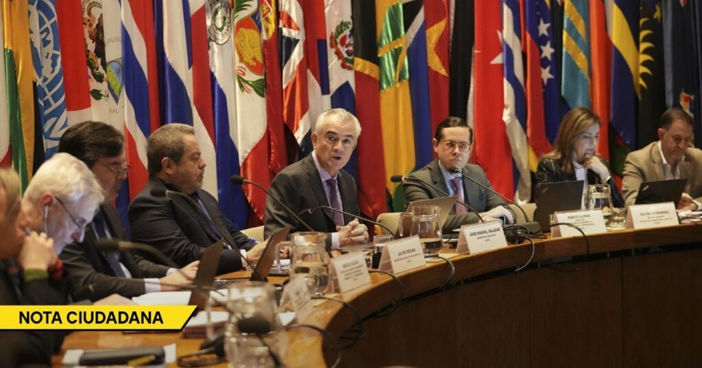 La lucha de Trump por el control económico y del petróleo abren paso a un nuevo orden mundial
