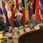 La lucha de Trump por el control económico y del petróleo abren paso a un nuevo orden mundial La lucha de Trump por el control económico y del petróleo abren paso a un nuevo orden mundial