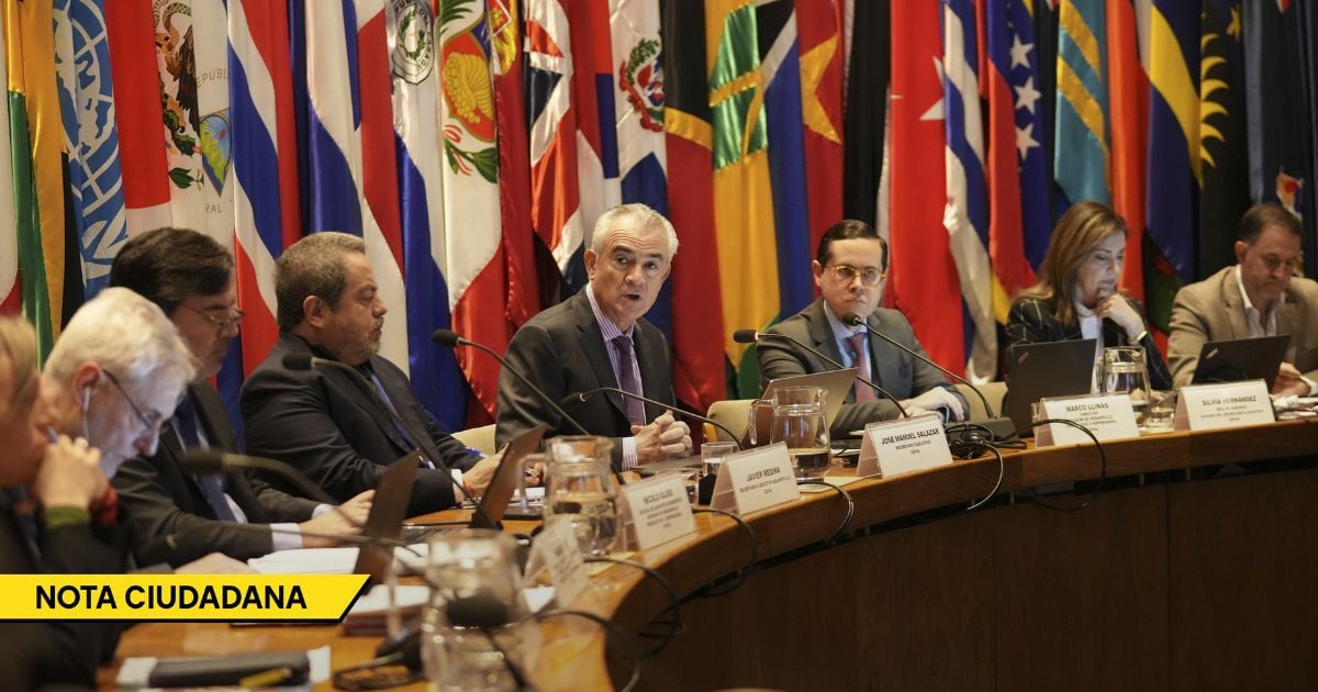 La lucha de Trump por el control económico y del petróleo abren paso a un nuevo orden mundial La lucha de Trump por el control económico y del petróleo abren paso a un nuevo orden mundial