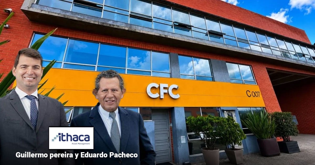 La nueva apuesta del Eduardo Pacheco tras la venta de Scotibank Colpatria dio su primer fruto La nueva apuesta del Eduardo Pacheco tras la venta de Scotibank Colpatria dio su primer fruto