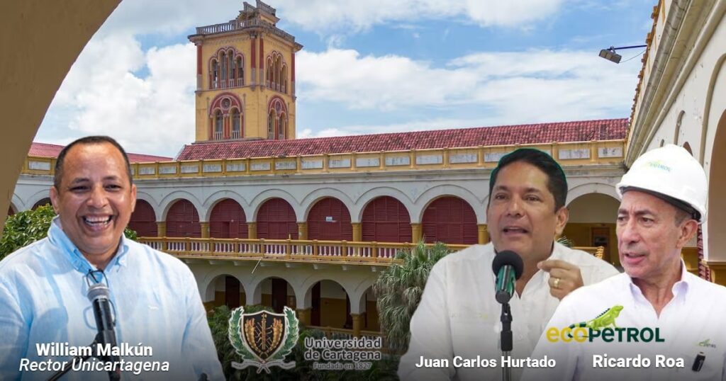 La pelea de  mil millones que la Universidad de Cartagena le ganó a la poderosa Ecopetrol