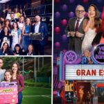 La pelea que se avecina entre Amparo Grisales y Claudia Bahamón por el rating de las noches La pelea que se avecina entre Amparo Grisales y Claudia Bahamón por el rating de las noches