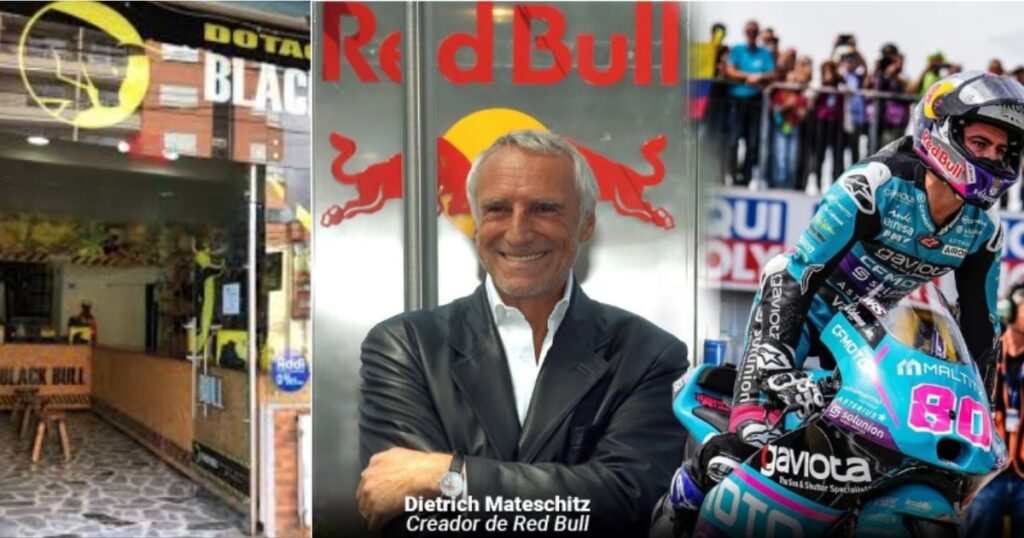 La poderosa Red Bull no se dejó quitar el toro de su logo y sigue mandando