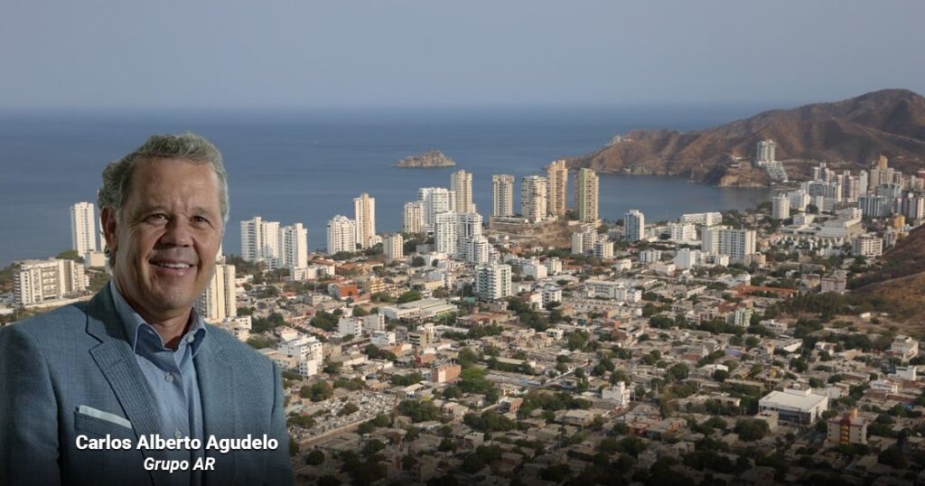 La poderosa sociedad entre una inmobiliaria colombiana y el Marriott para crear apartamentos de lujo en Santa Marta
