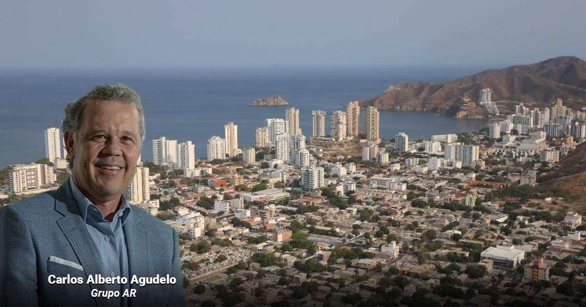 La poderosa sociedad entre una inmobiliaria colombiana y el Marriott para crear apartamentos de lujo en Santa Marta La poderosa sociedad entre una inmobiliaria colombiana y el Marriott para crear apartamentos de lujo en Santa Marta