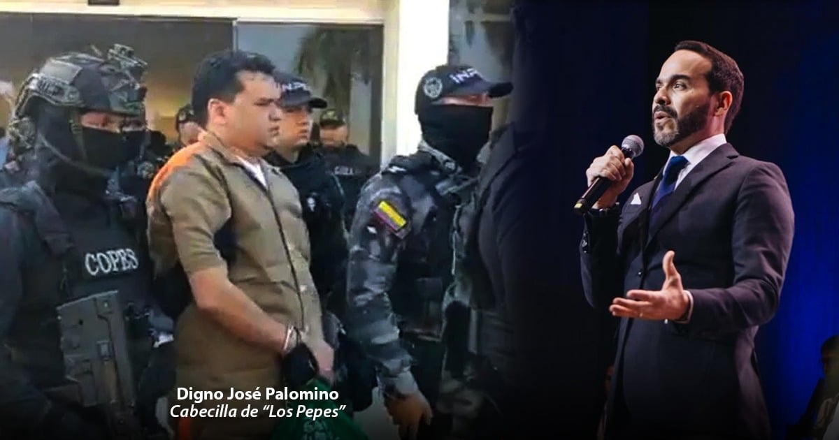 La primera banda criminal que se entregará ante el ultimátum de De la Espriella, la cual tiene azotada a Barranquilla La primera banda criminal que se entregará ante el ultimátum de De la Espriella, la cual tiene azotada a Barranquilla