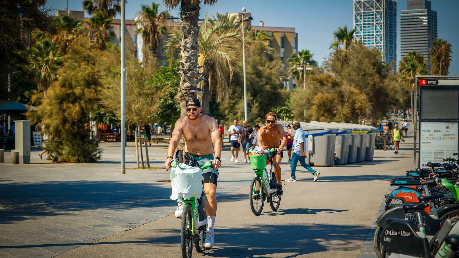 La segunda ola de calor deja 463 muertes en España por las altas temperaturas y supera a la de junio La segunda ola de calor deja 463 muertes en España por las altas temperaturas y supera a la de junio