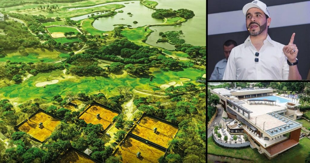 Lagos de Caujaral, el exclusivo club y conjunto residencial en Barranquilla desde donde despachará De la Espriella Lagos de Caujaral, el exclusivo club y conjunto residencial en Barranquilla desde donde despachará De la Espriella