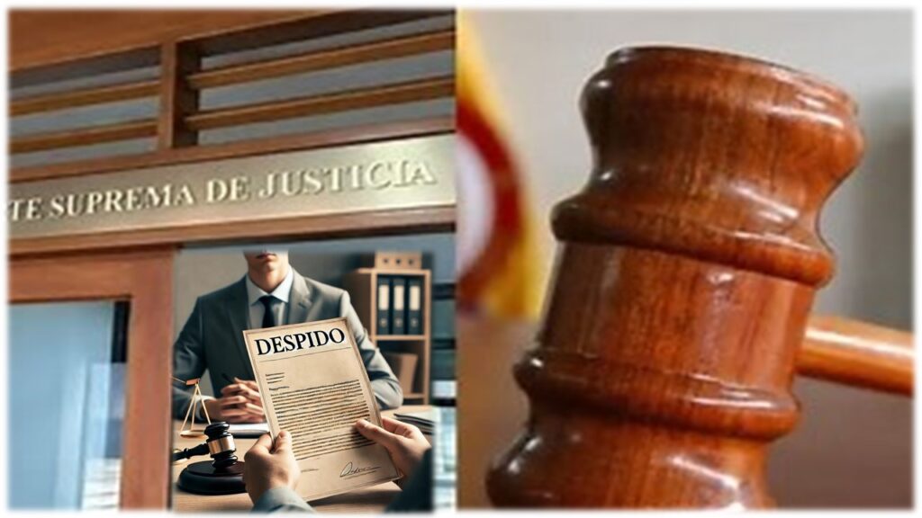 Corte Suprema avala despido de trabajador que no justificó el uso de 0 millones retirados de sus cesantías