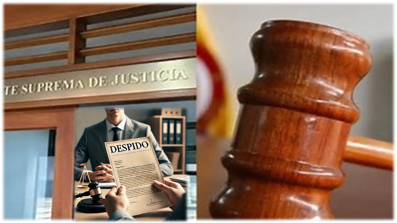 Corte Suprema avala despido de trabajador que no justificó el uso de 0 millones retirados de sus cesantías Corte Suprema avala despido de trabajador que no justificó el uso de 0 millones retirados de sus cesantías