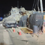 Las grietas y los ruidos permiten evacuar a tiempo un edificio antes de su derrumbe en Valencia