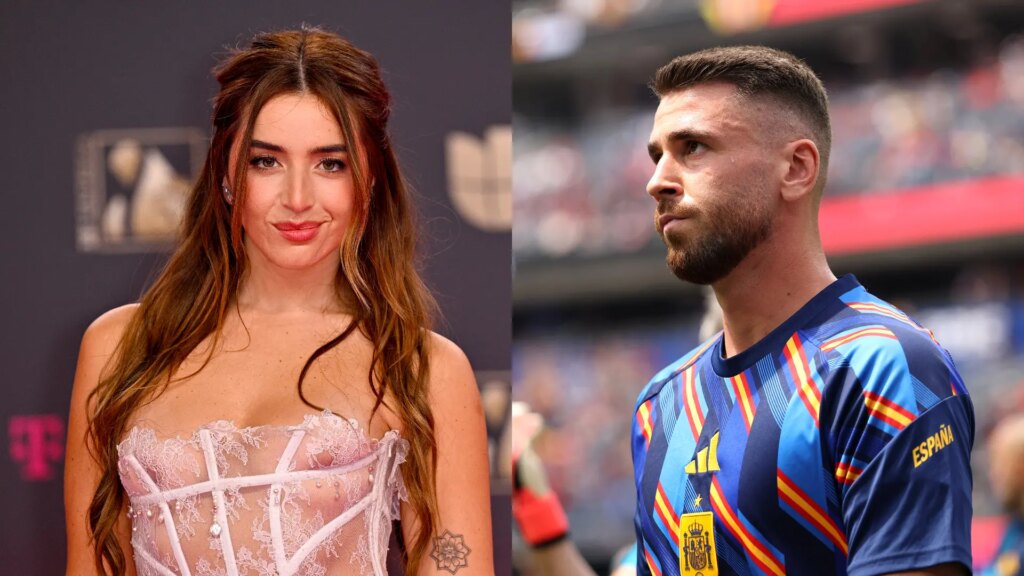 Lola Índigo reacciona a las palabras de Unai Simón: «La Lola Índigo esta…» Lola Índigo reacciona a las palabras de Unai Simón: «La Lola Índigo esta…»