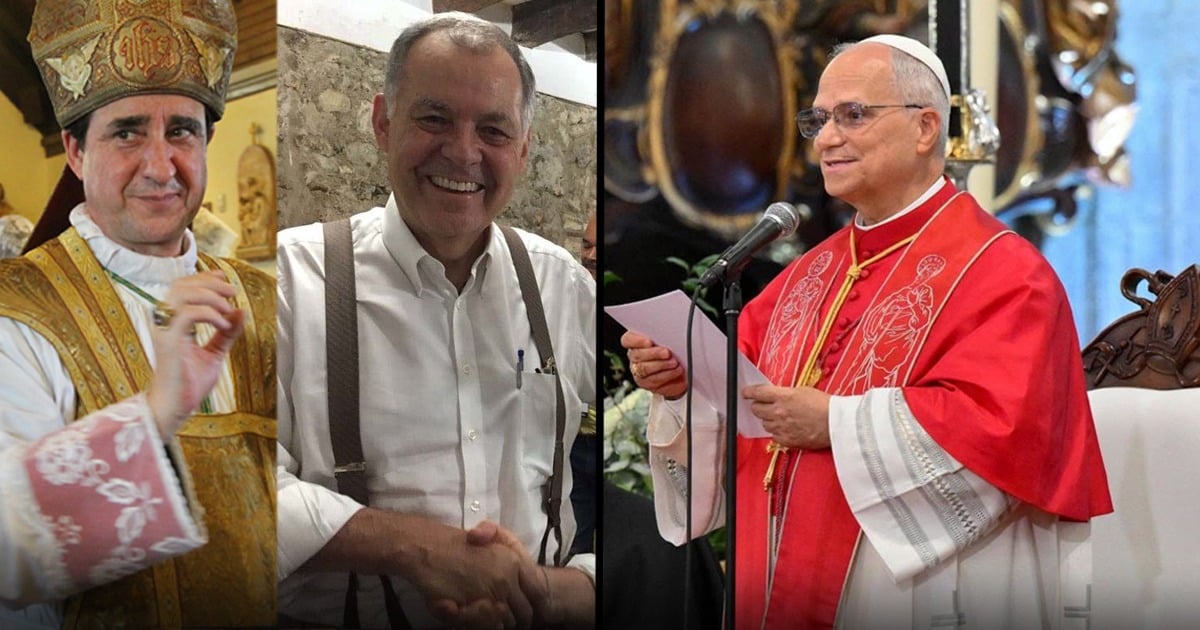 Los colombianos que junto al exprocurador Ordóñez hacen parte de los lefebvristas que están enfrentados al papa León XIV