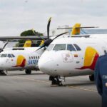 Los tres grandes fabricantes de aviones del mundo que quieren quedarse con la nueva flota de Satena Los tres grandes fabricantes de aviones del mundo que quieren quedarse con la nueva flota de Satena