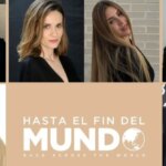 María José Campanario, María del Monte, Borjamina… Las inesperadas parejas del nuevo ‘Hasta el fin del mundo’ de RTVE María José Campanario, María del Monte, Borjamina… Las inesperadas parejas del nuevo ‘Hasta el fin del mundo’ de RTVE