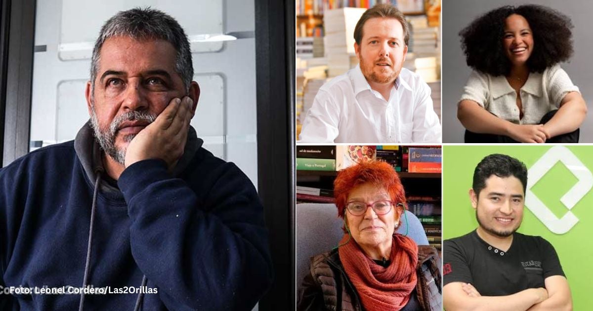 Mario Mendoza encabezó la remontada de los escritores colombianos en la lista de los libros más vendidos